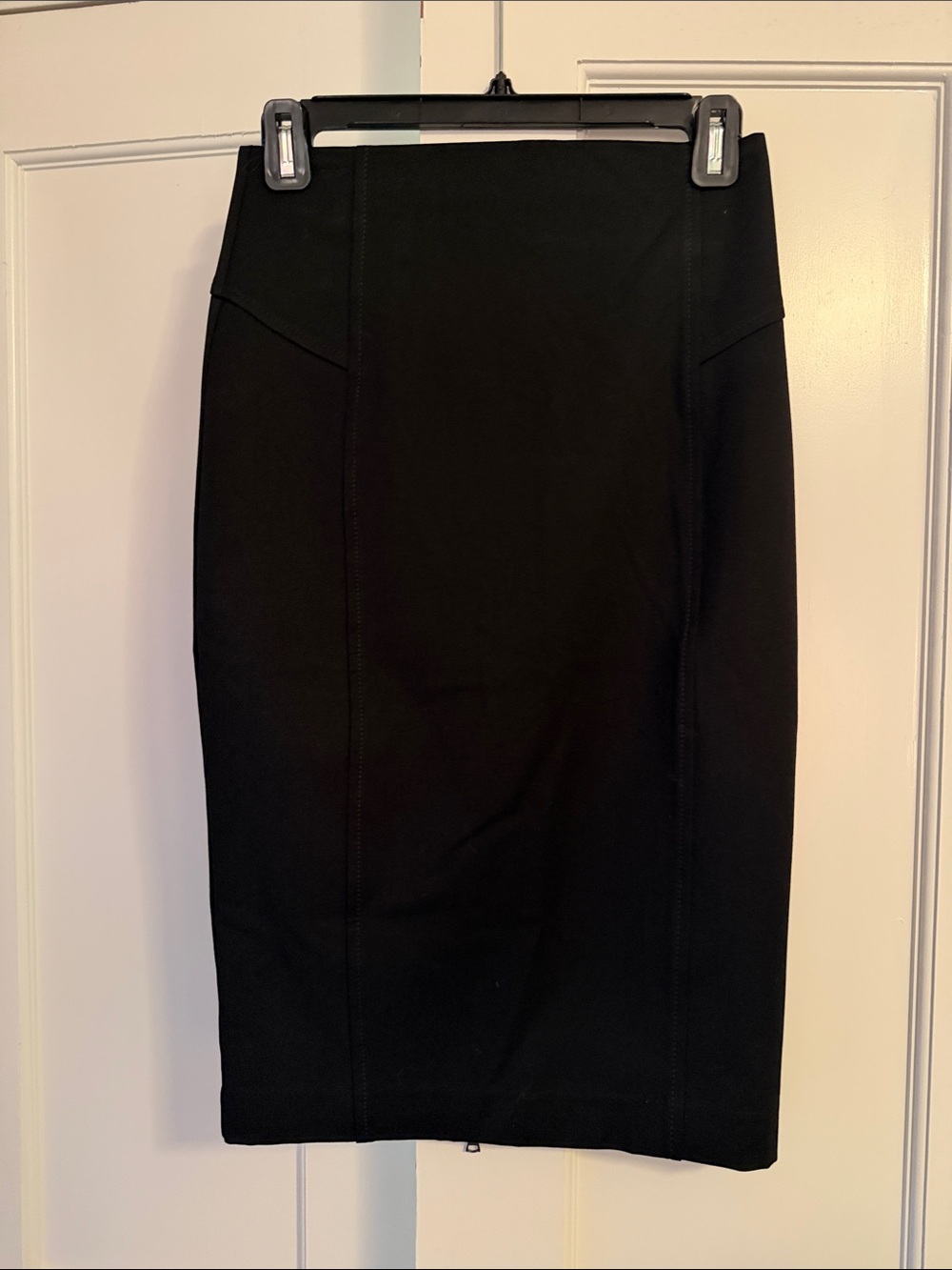 Express High Waist Midi Skirt